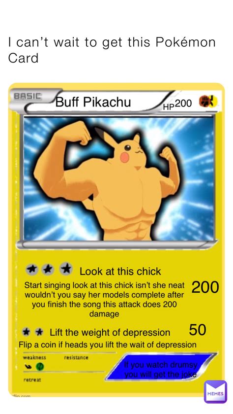 pokemon card memes|More.